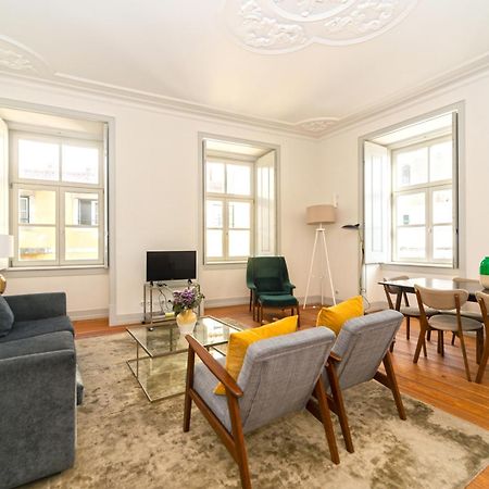 Bacalhoeiros 99 - Beautiful And Bright Apartment @ Baixa, Chiado Lisboa Ngoại thất bức ảnh