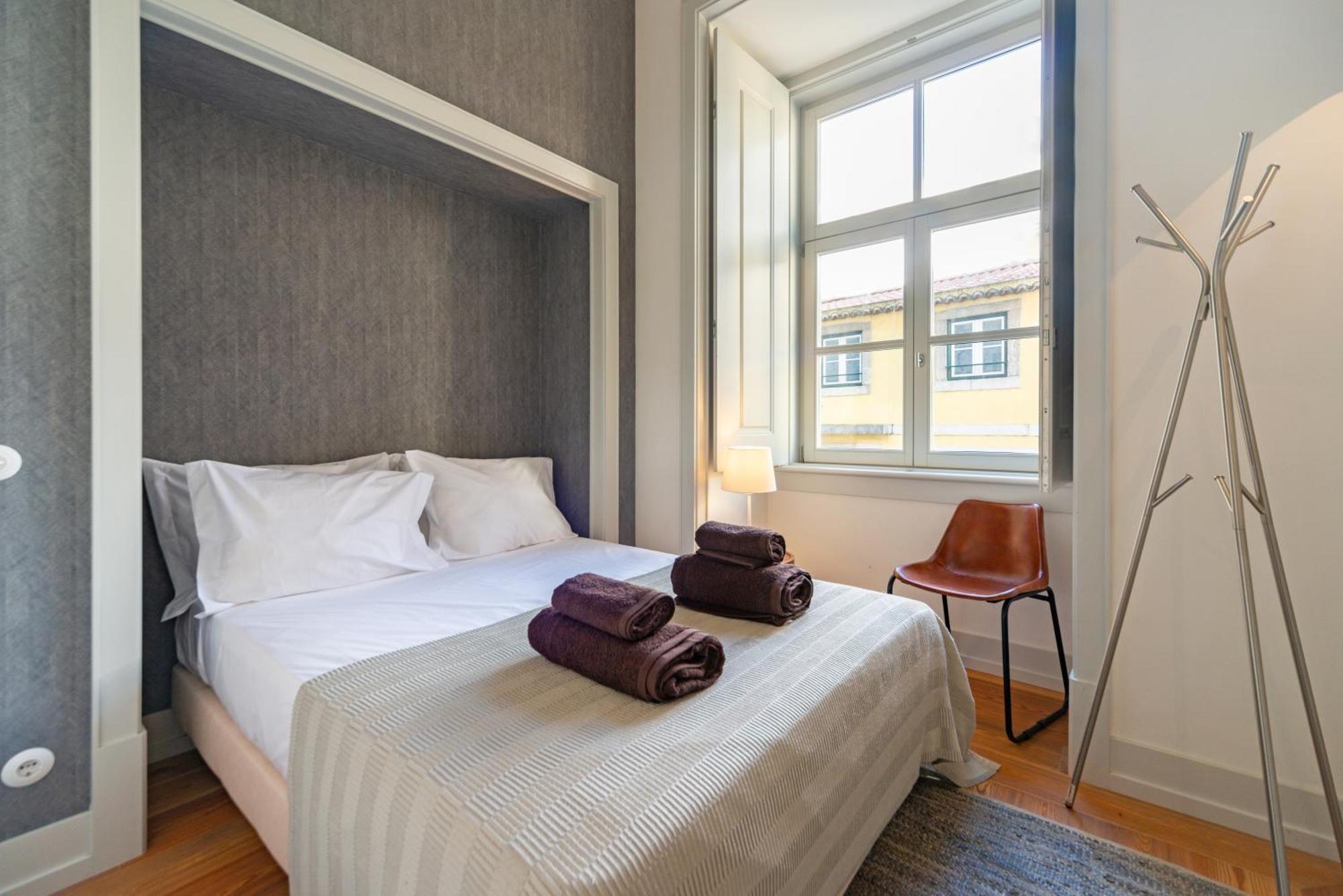 Bacalhoeiros 99 - Beautiful And Bright Apartment @ Baixa, Chiado Lisboa Ngoại thất bức ảnh