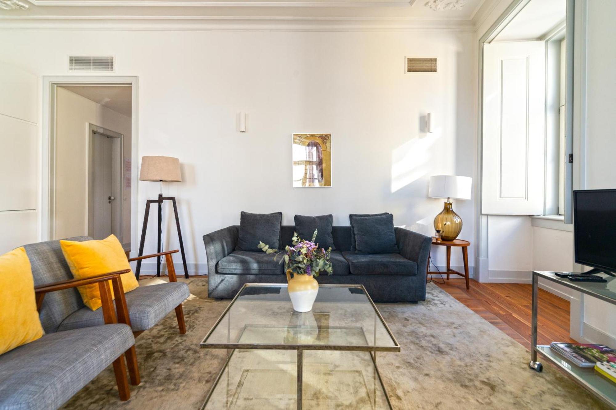 Bacalhoeiros 99 - Beautiful And Bright Apartment @ Baixa, Chiado Lisboa Ngoại thất bức ảnh