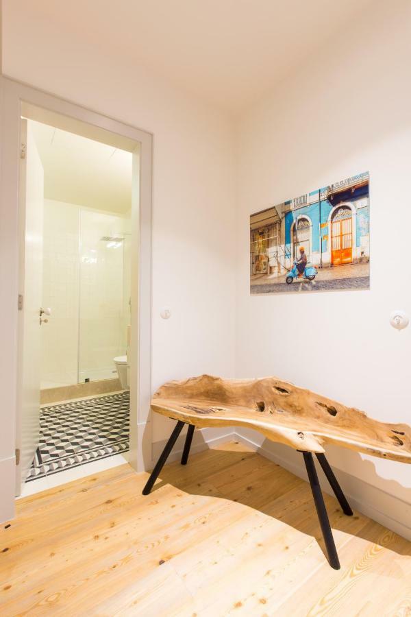 Bacalhoeiros 99 - Beautiful And Bright Apartment @ Baixa, Chiado Lisboa Ngoại thất bức ảnh