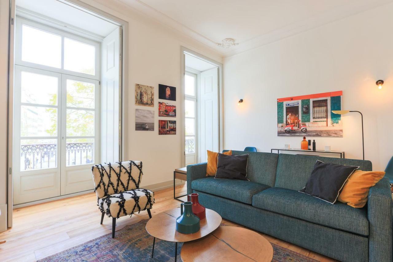 Bacalhoeiros 99 - Beautiful And Bright Apartment @ Baixa, Chiado Lisboa Ngoại thất bức ảnh