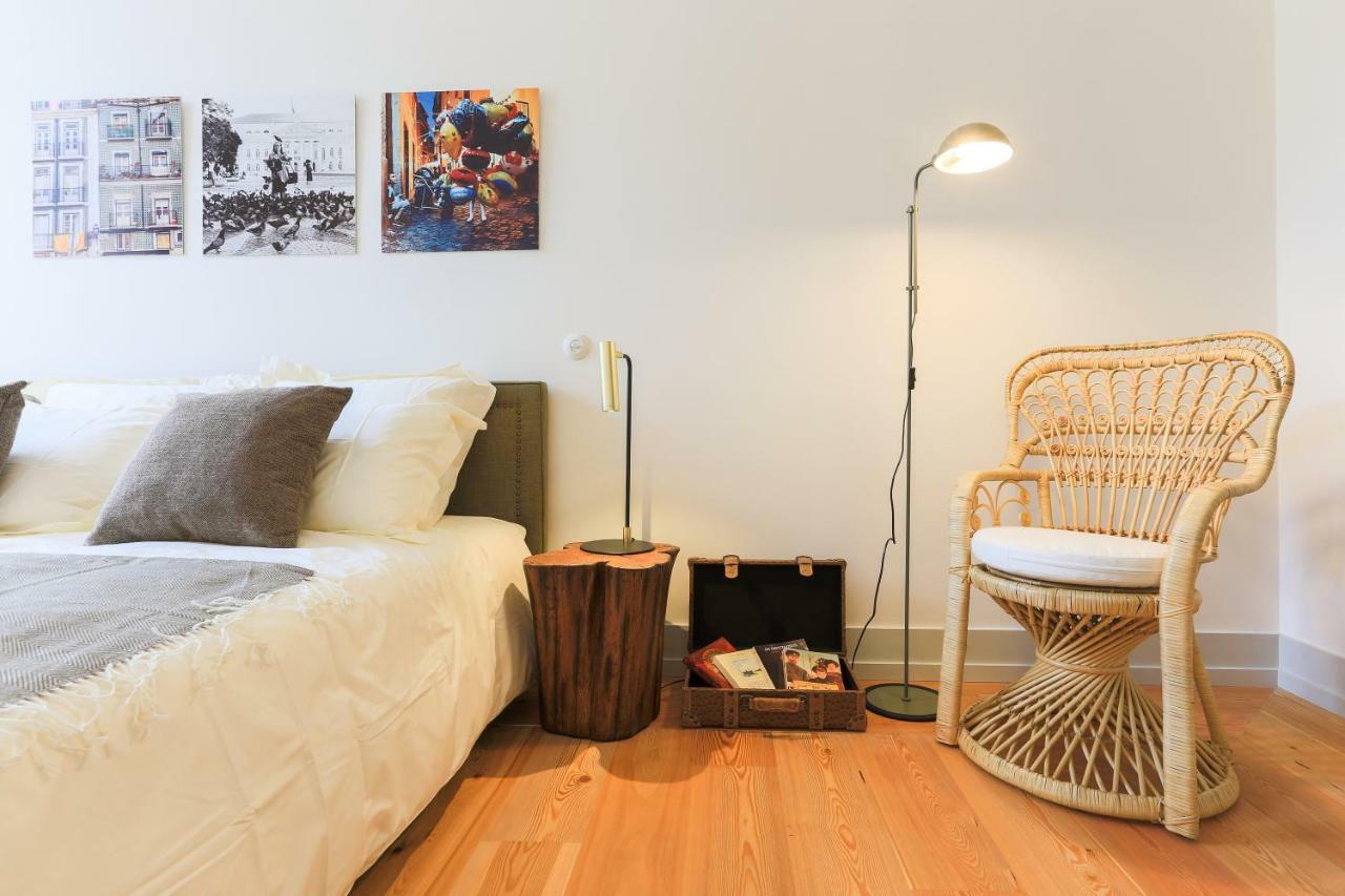 Bacalhoeiros 99 - Beautiful And Bright Apartment @ Baixa, Chiado Lisboa Ngoại thất bức ảnh
