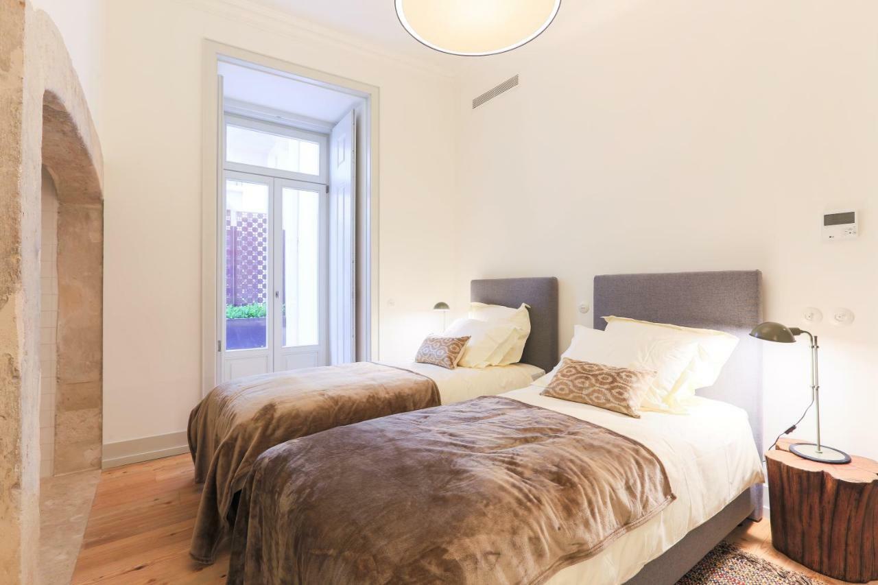 Bacalhoeiros 99 - Beautiful And Bright Apartment @ Baixa, Chiado Lisboa Ngoại thất bức ảnh