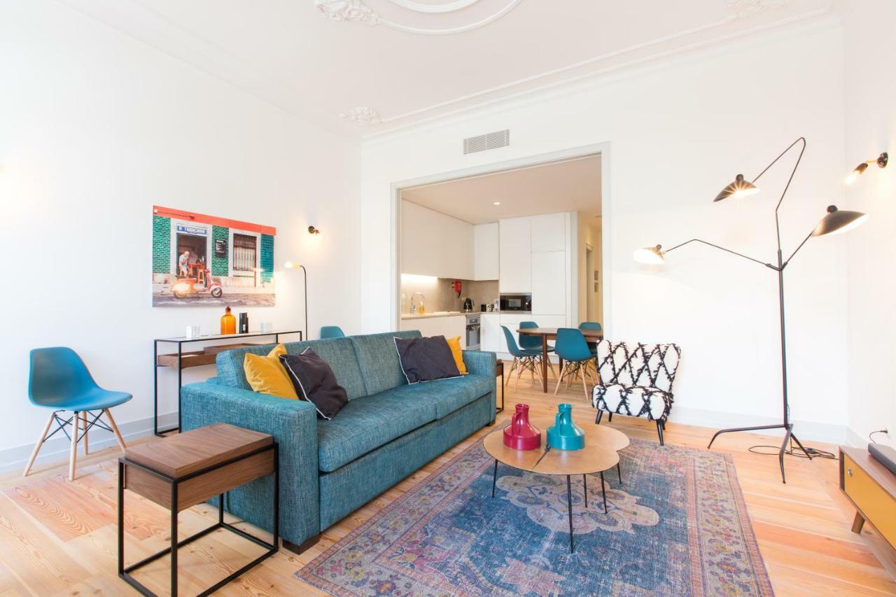 Bacalhoeiros 99 - Beautiful And Bright Apartment @ Baixa, Chiado Lisboa Ngoại thất bức ảnh