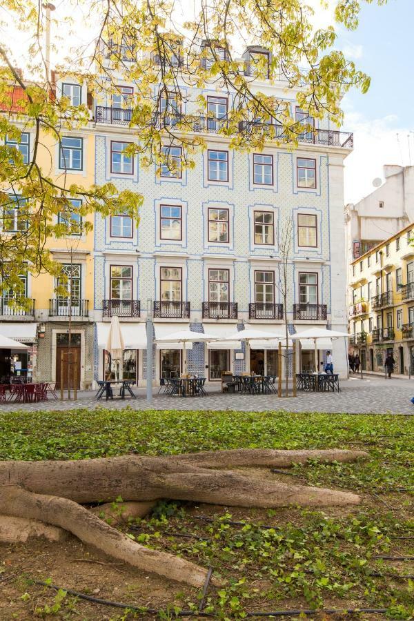 Bacalhoeiros 99 - Beautiful And Bright Apartment @ Baixa, Chiado Lisboa Ngoại thất bức ảnh