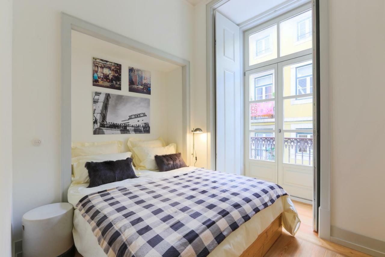 Bacalhoeiros 99 - Beautiful And Bright Apartment @ Baixa, Chiado Lisboa Ngoại thất bức ảnh