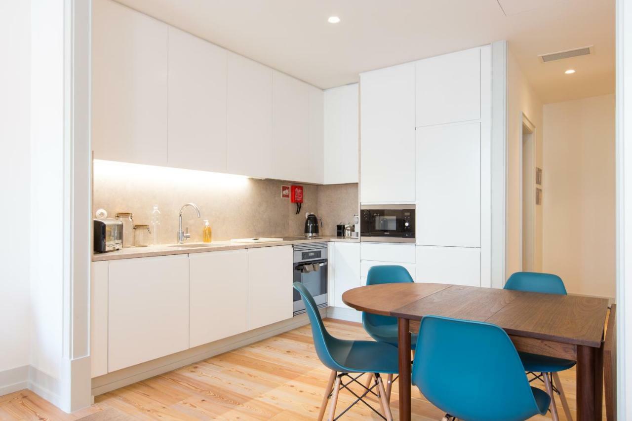 Bacalhoeiros 99 - Beautiful And Bright Apartment @ Baixa, Chiado Lisboa Ngoại thất bức ảnh