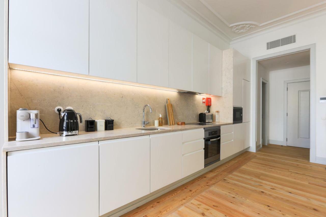 Bacalhoeiros 99 - Beautiful And Bright Apartment @ Baixa, Chiado Lisboa Ngoại thất bức ảnh