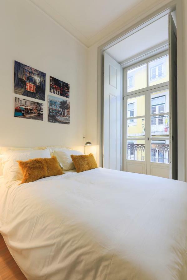 Bacalhoeiros 99 - Beautiful And Bright Apartment @ Baixa, Chiado Lisboa Ngoại thất bức ảnh